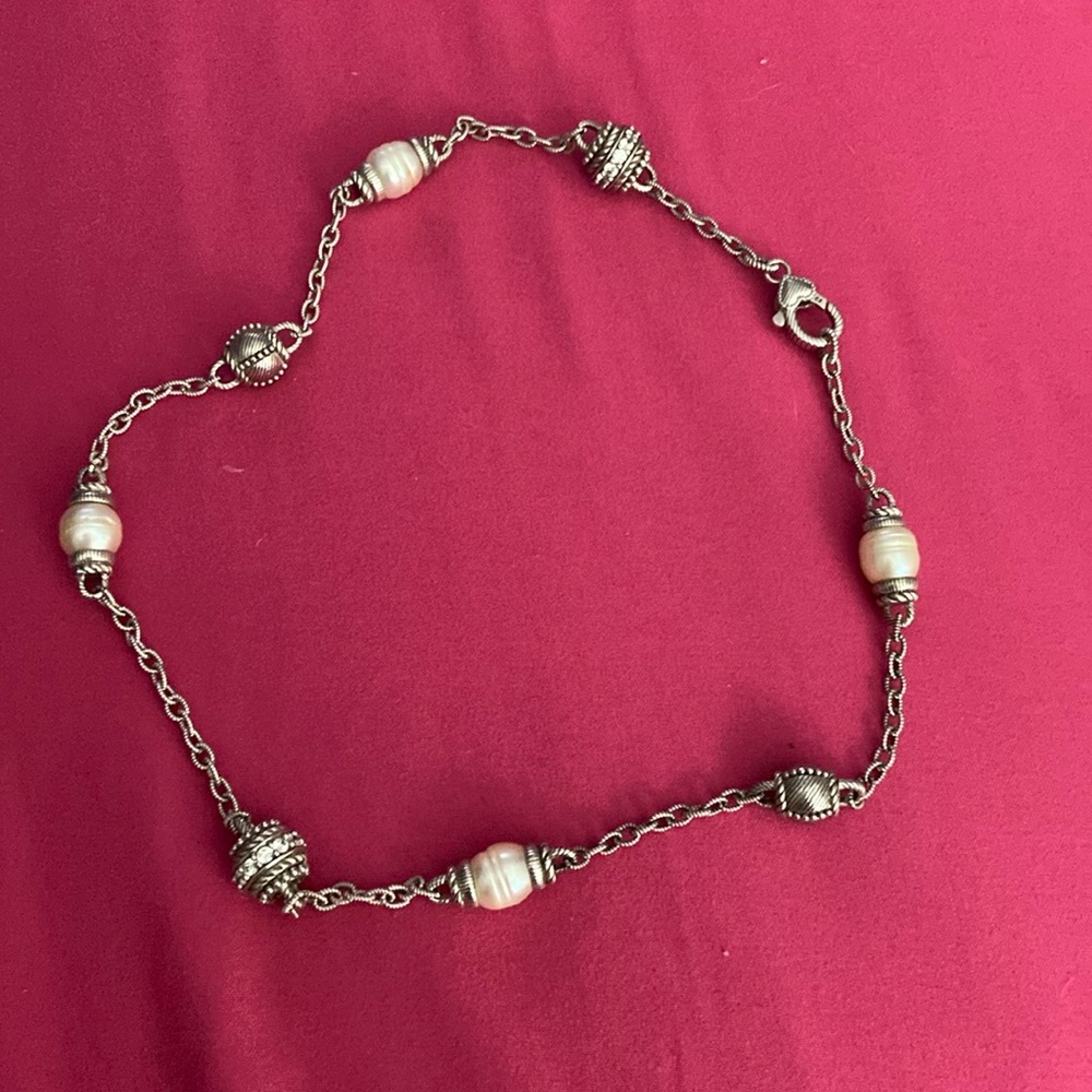 Judith Ripka necklace